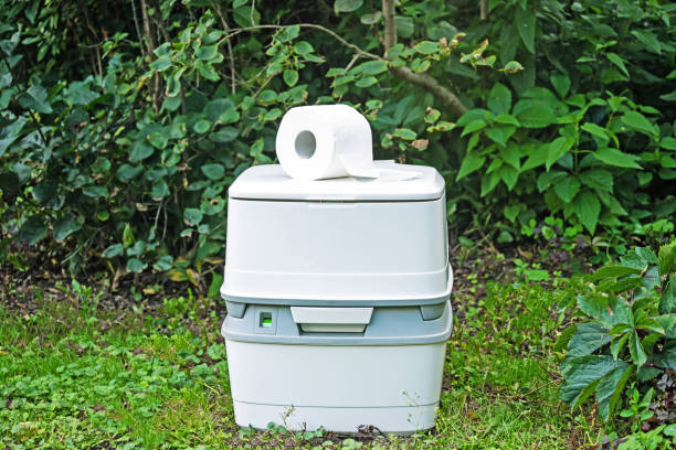 Portable Toilet Options We Offer in Redlands, CO