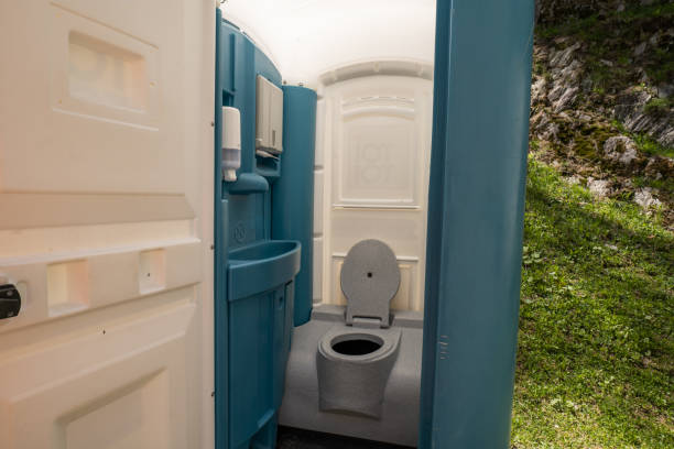 Porta potty rental for outdoor events in Redlands, CO