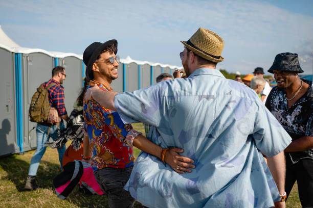 Professional porta potty rental in Redlands, CO